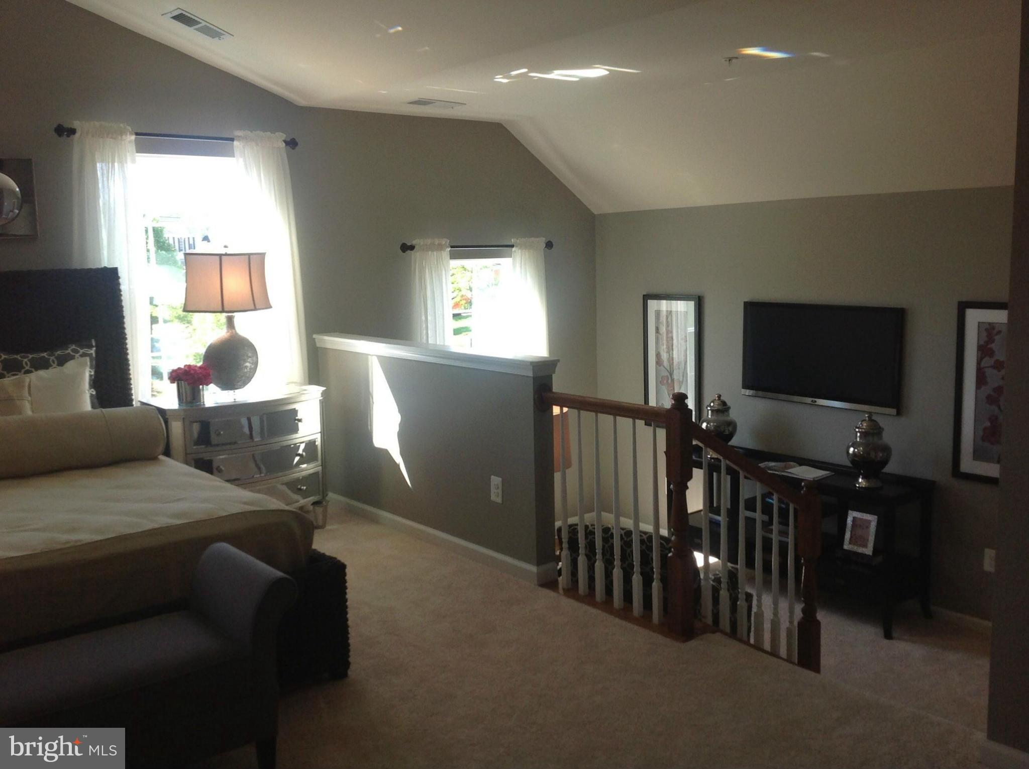 1002 Horse Collar Road Accokeek, MD 20607 - Photo 14 of 28 Model pic of Briarwood Master Bedroom Sitting Area