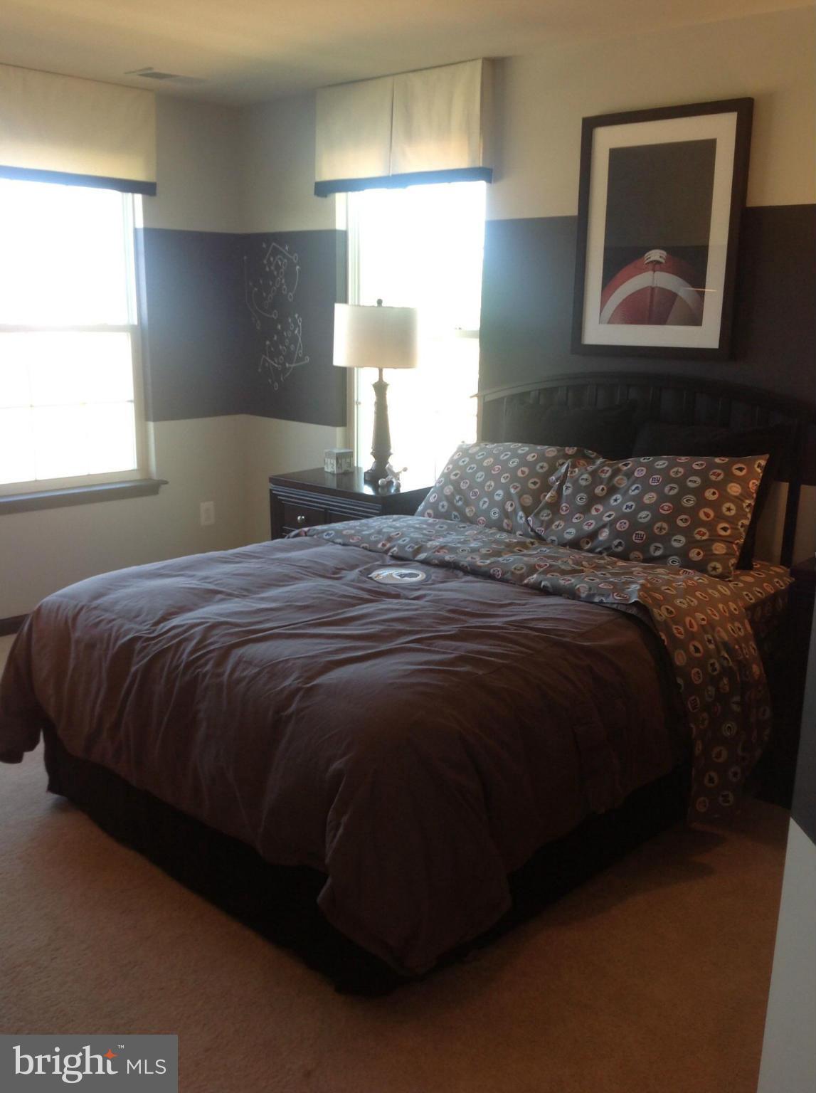 1002 Horse Collar Road Accokeek, MD 20607 - Photo 18 of 28 Model pic of Briarwood Bedroom