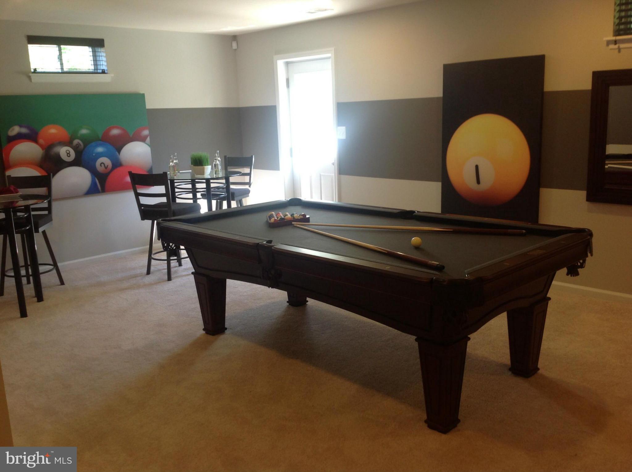 1002 Horse Collar Road Accokeek, MD 20607 - Photo 22 of 28 Model pic of Briarwood Rec Room