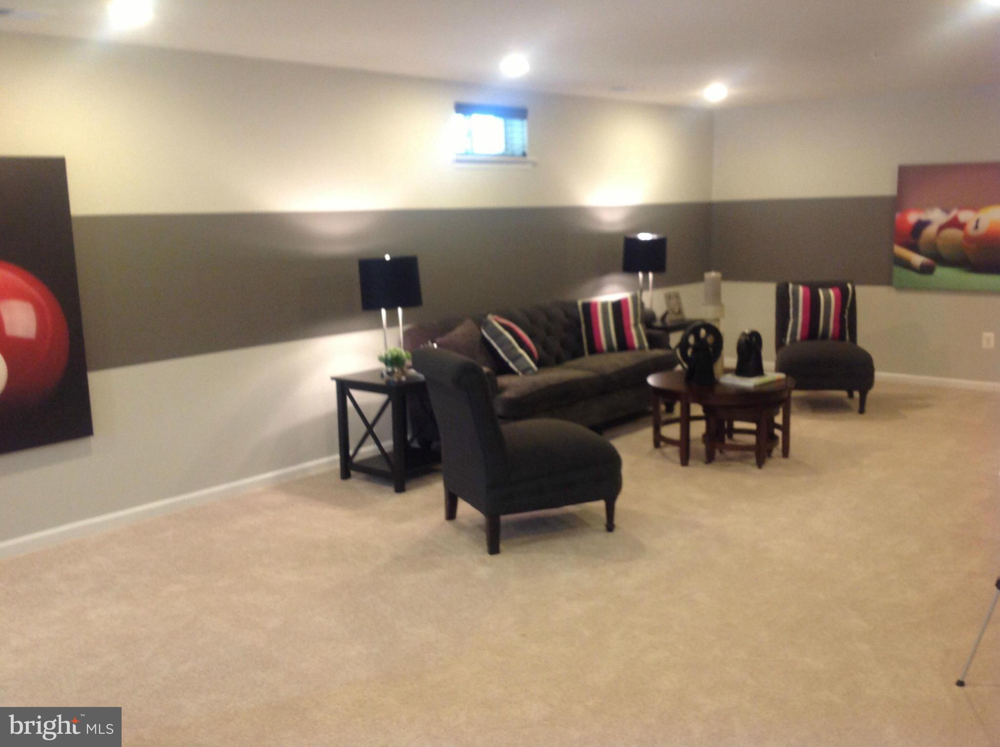 1002 Horse Collar Road Accokeek, MD 20607 - Photo 23 of 28 Model pic of Briarwood Rec Room