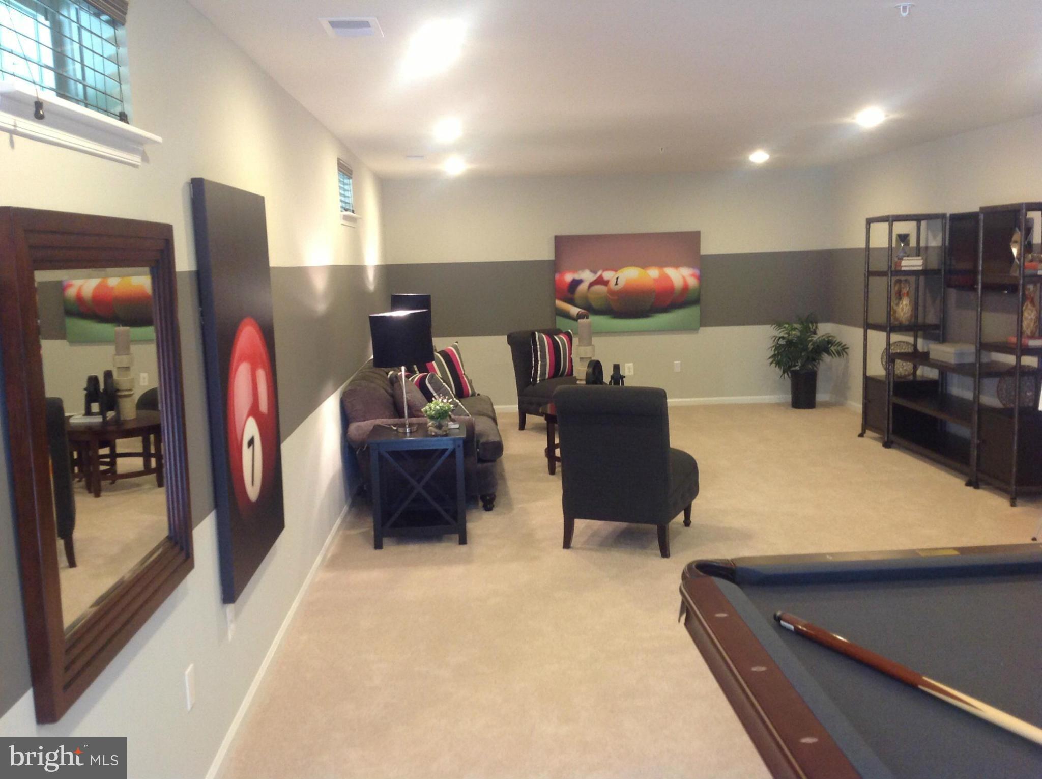 1002 Horse Collar Road Accokeek, MD 20607 - Photo 24 of 28 Model pic of Briarwood Rec Room