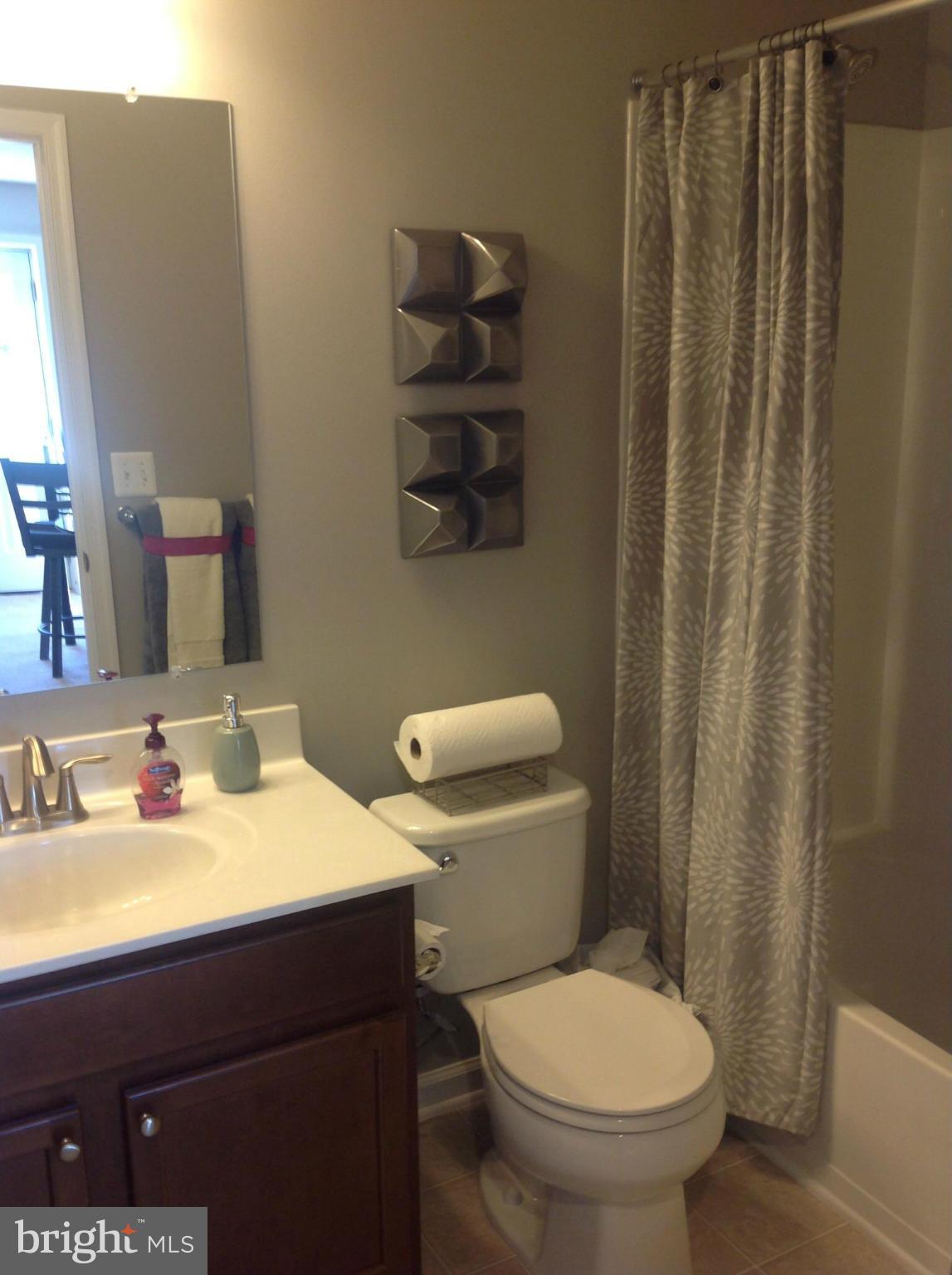 1002 Horse Collar Road Accokeek, MD 20607 - Photo 25 of 28 Model pic of Briarwood Full Bath in Basement