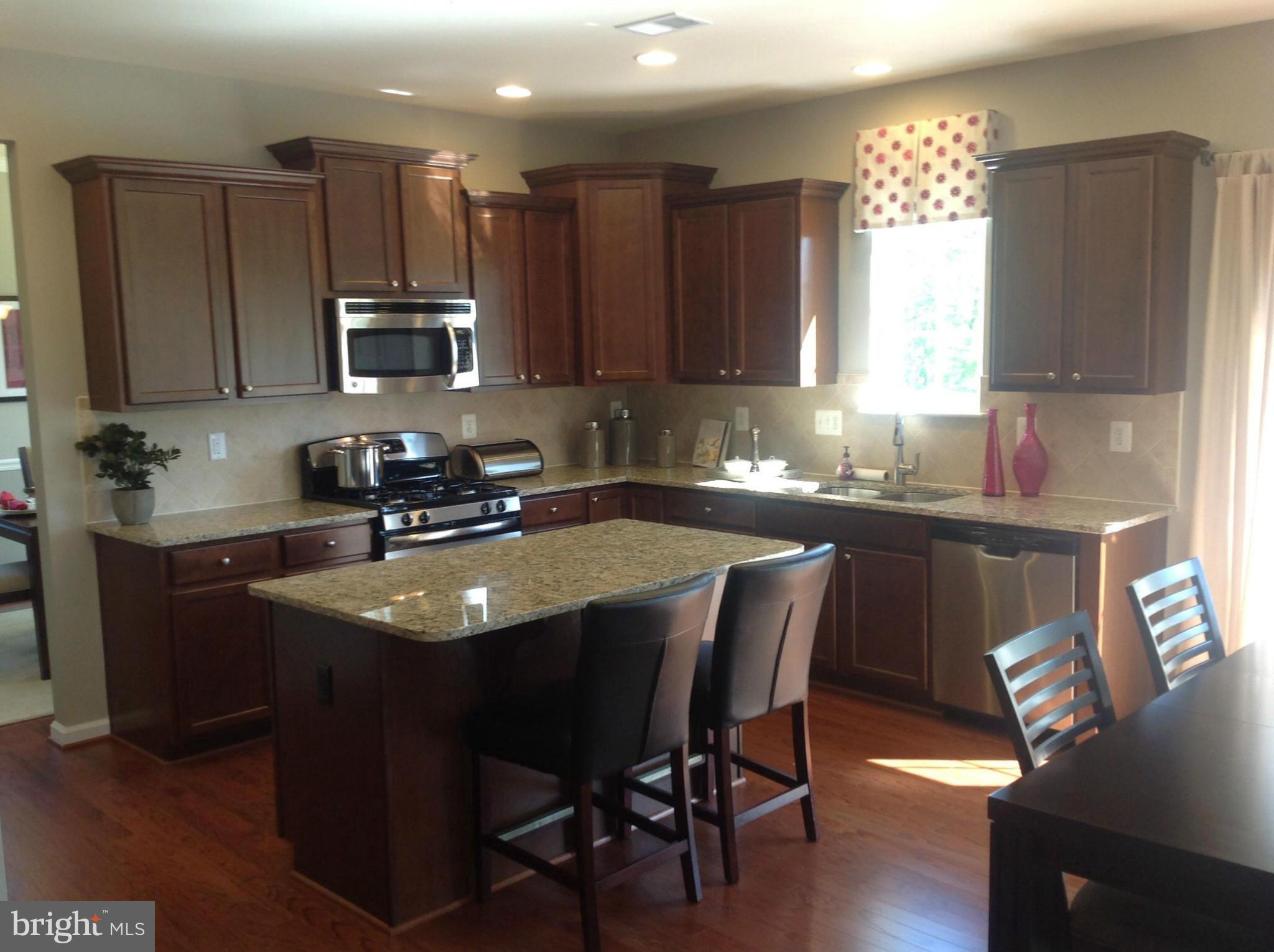 1002 Horse Collar Road Accokeek, MD 20607 - Photo 8 of 28 Model pic of Briarwood Kitchen