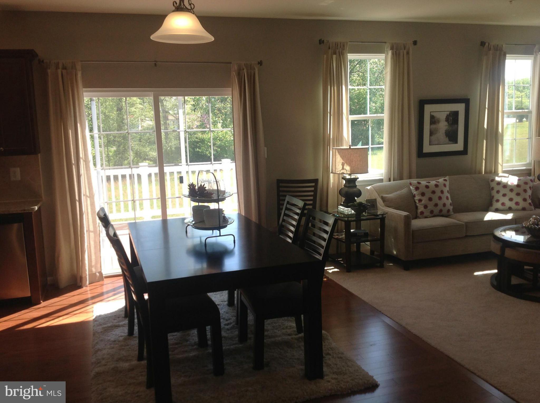 1002 Horse Collar Road Accokeek, MD 20607 - Photo 9 of 28 Model pic of Briarwood Breakfast area