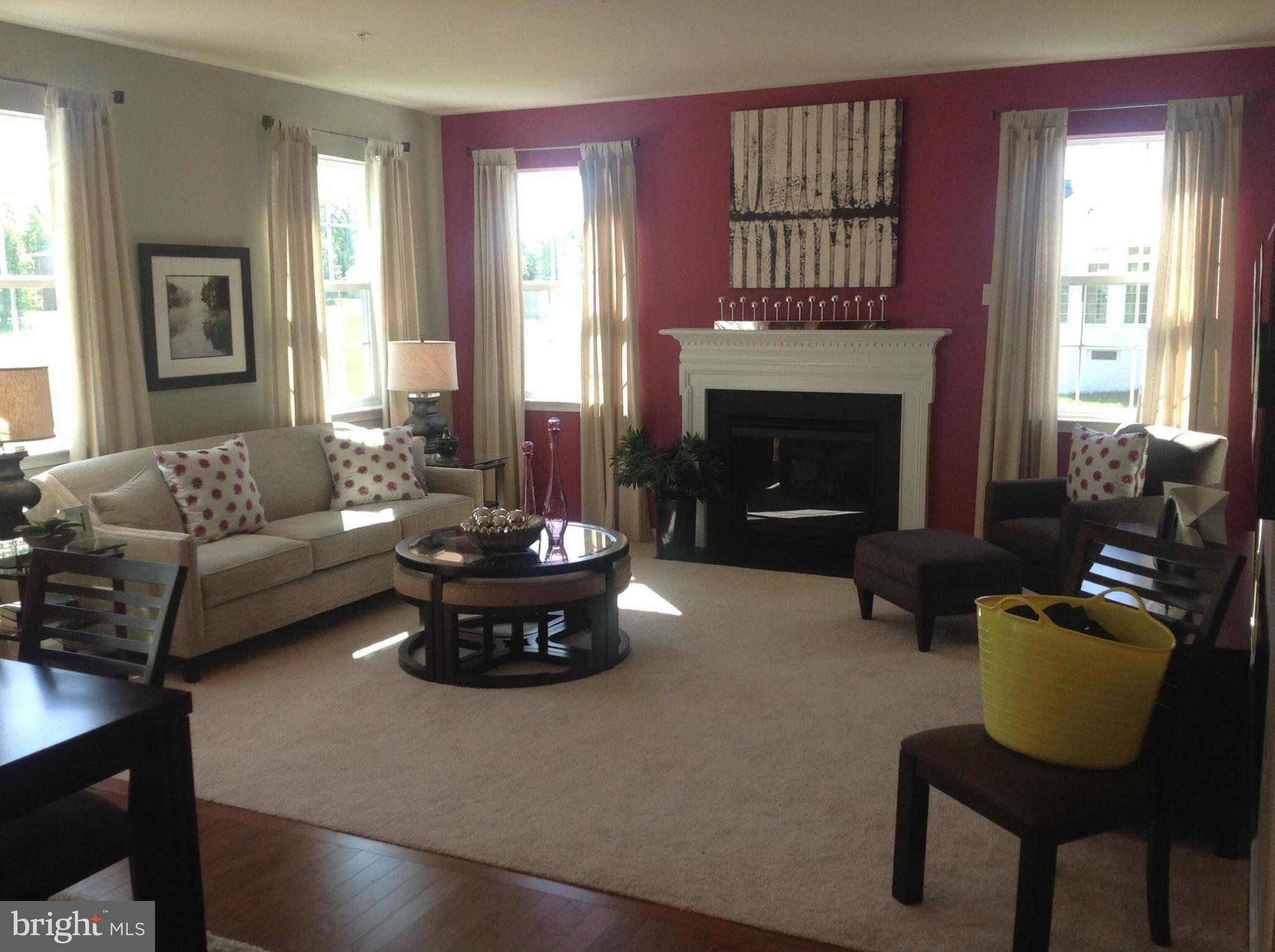 1002 Horse Collar Road Accokeek, MD 20607 - Photo 10 of 28 Model pic of Briarwood Family Room