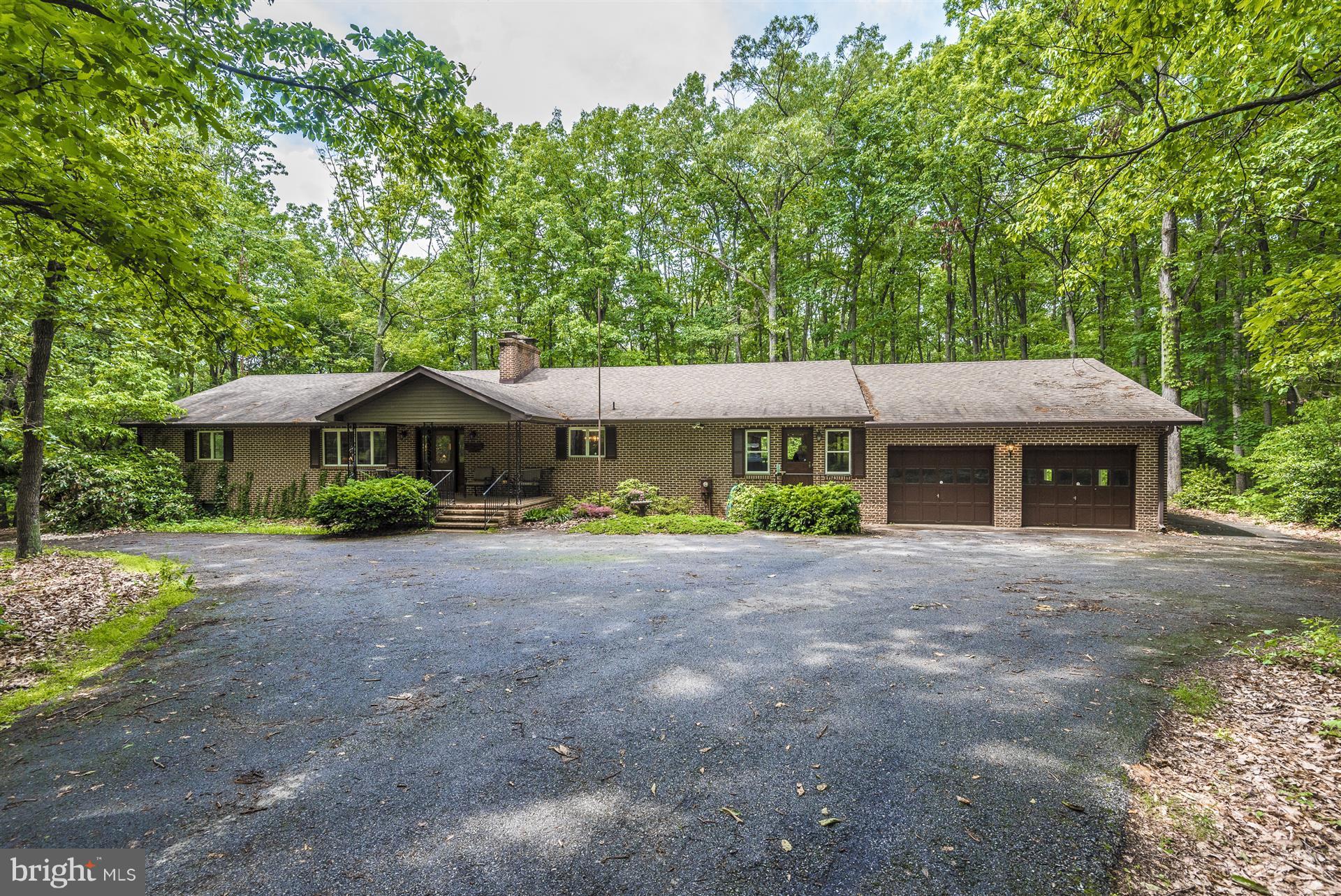 11212 Coppermine Road Woodsboro, MD 21798 - Photo 1 of 29 Front