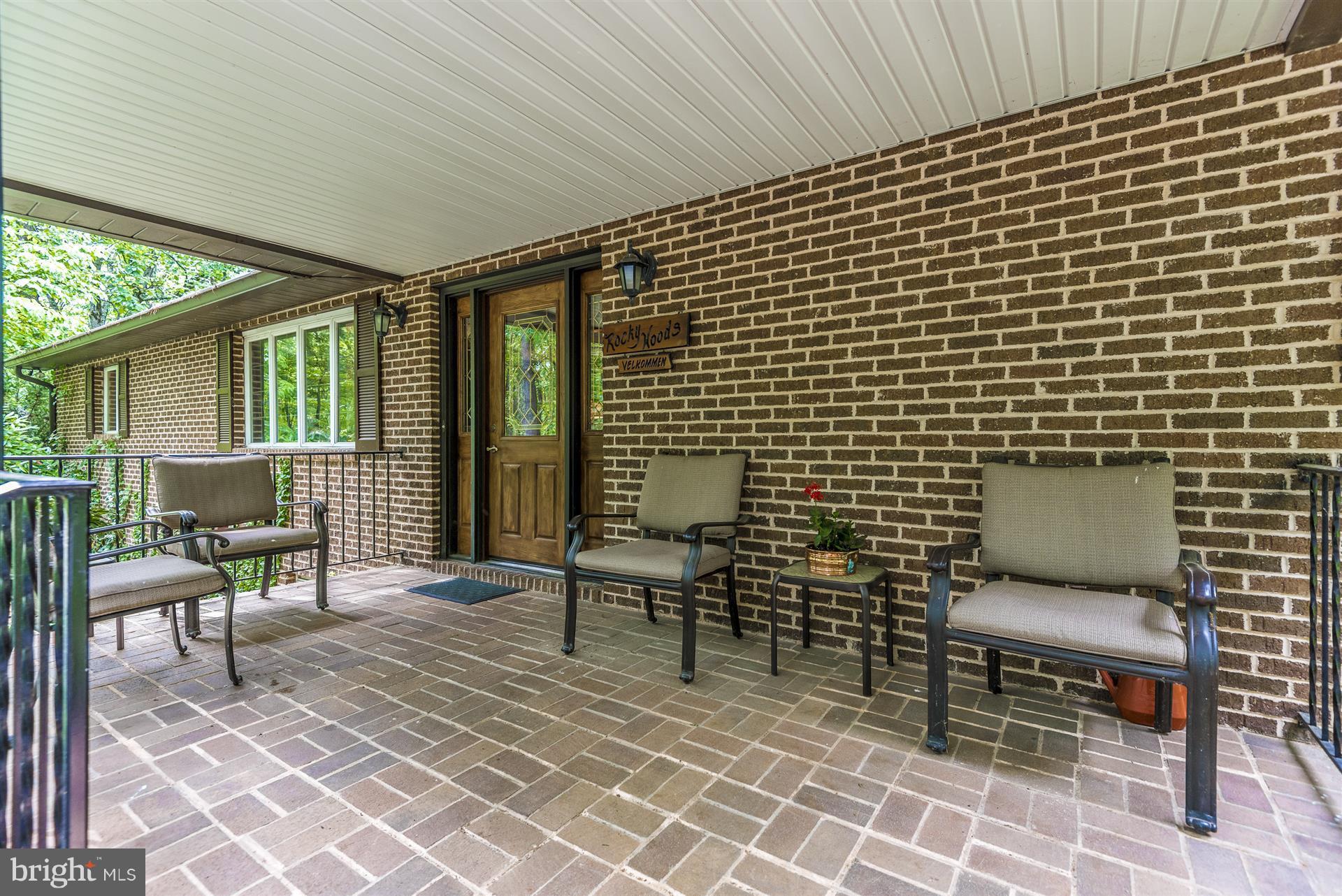 11212 Coppermine Road Woodsboro, MD 21798 - Photo 2 of 29 Exterior (Front)