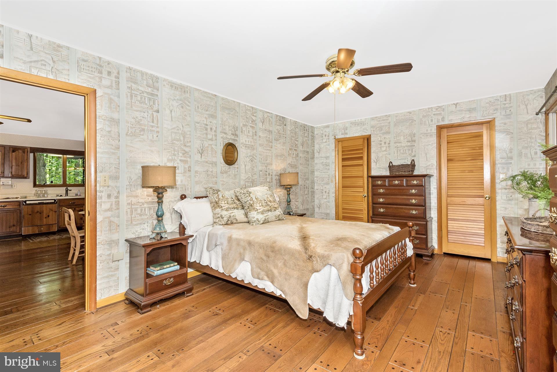11212 Coppermine Road Woodsboro, MD 21798 - Photo 11 of 29 Master Bedroom