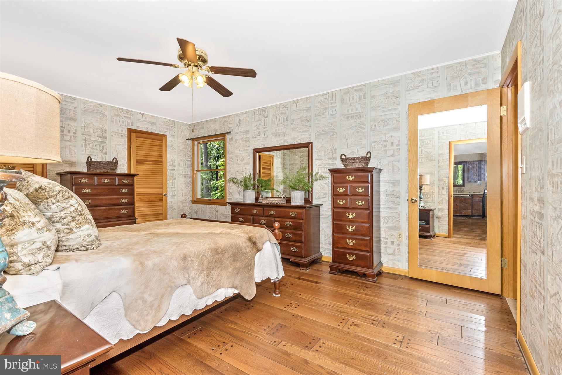 11212 Coppermine Road Woodsboro, MD 21798 - Photo 12 of 29 Master Bedroom