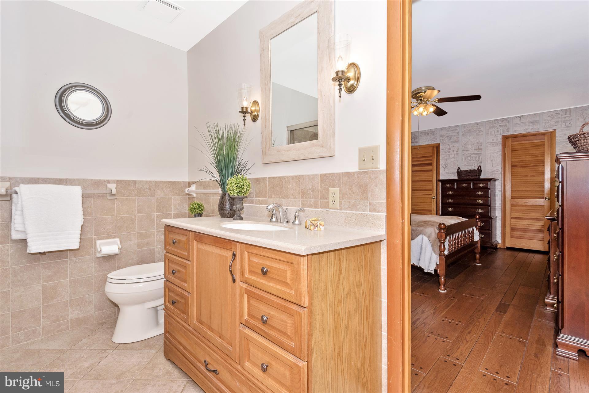 11212 Coppermine Road Woodsboro, MD 21798 - Photo 13 of 29 Master Bathroom