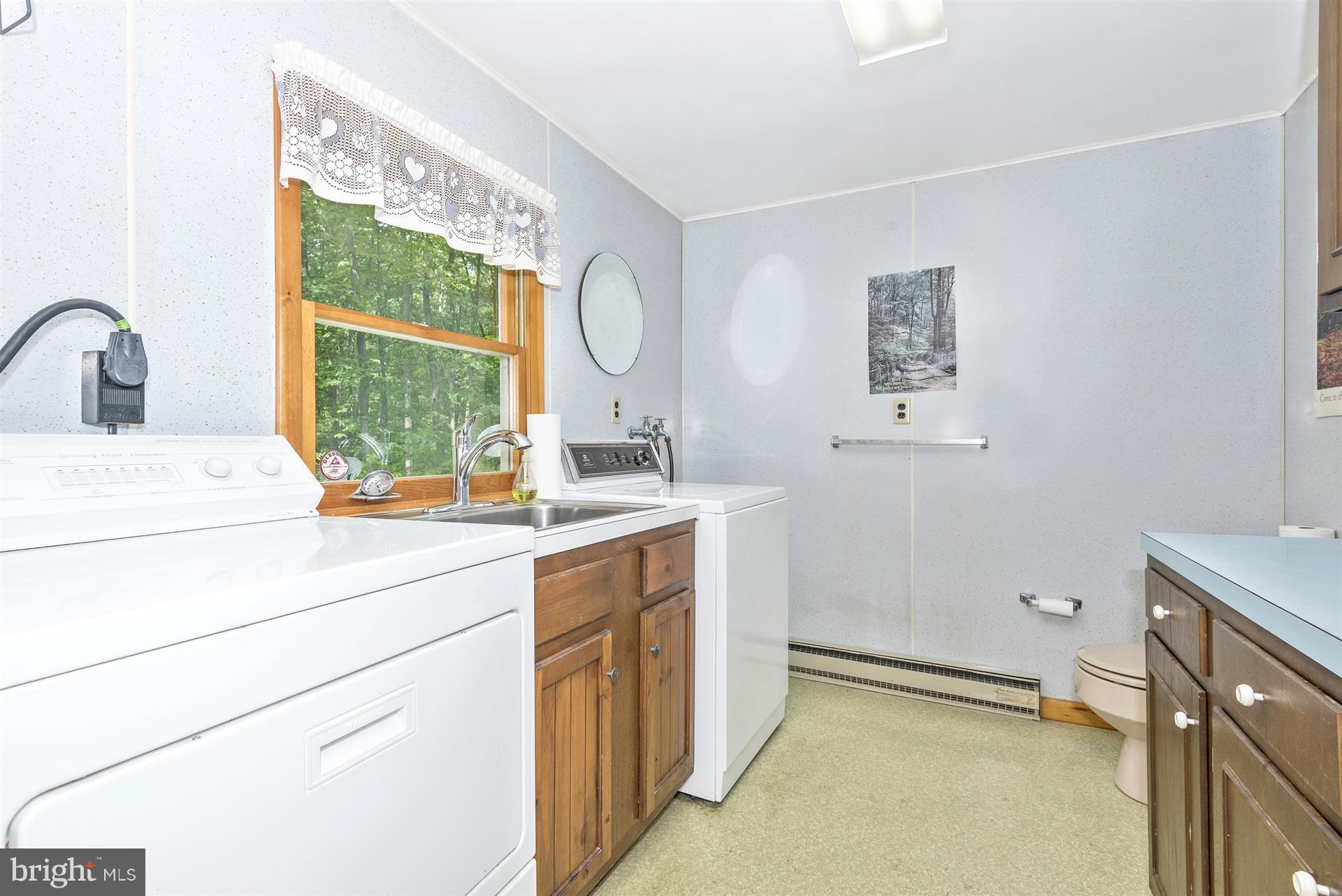 11212 Coppermine Road Woodsboro, MD 21798 - Photo 23 of 29 Laundry Room