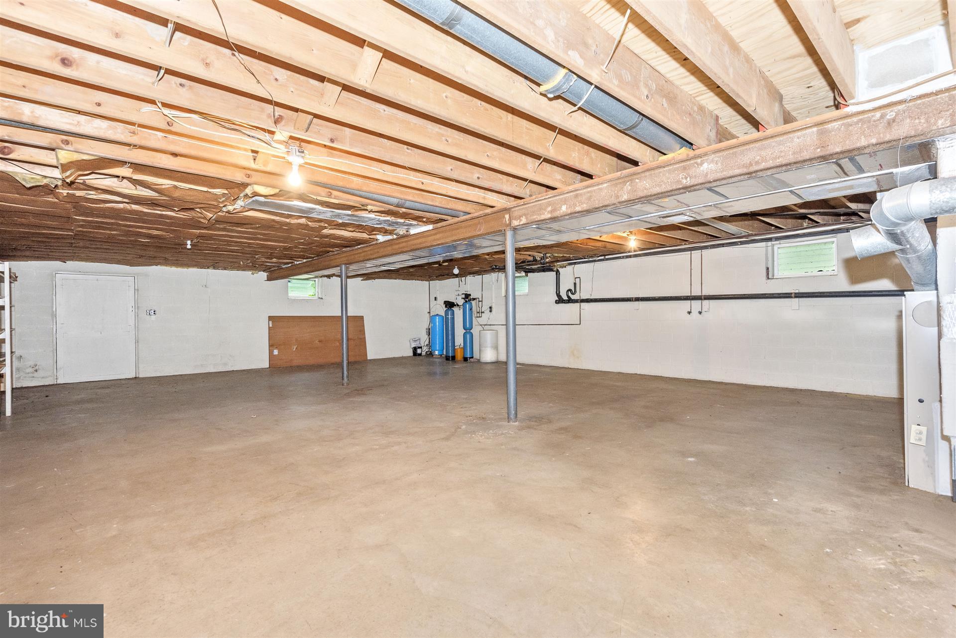 11212 Coppermine Road Woodsboro, MD 21798 - Photo 24 of 29 Basement