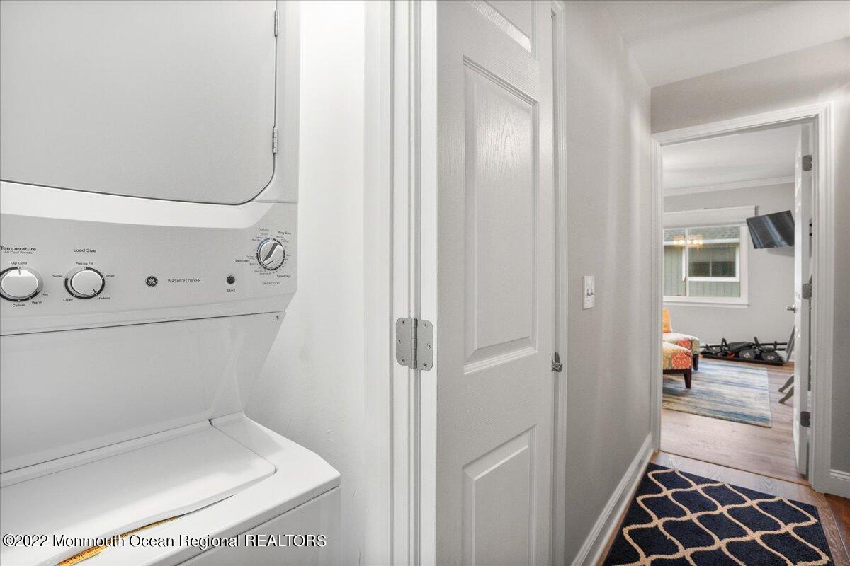 5 Island View Way, Unit 10 Sea Bright, NJ 07760 - Photo 26 of 30 a bathroom with a bathtub and a shower