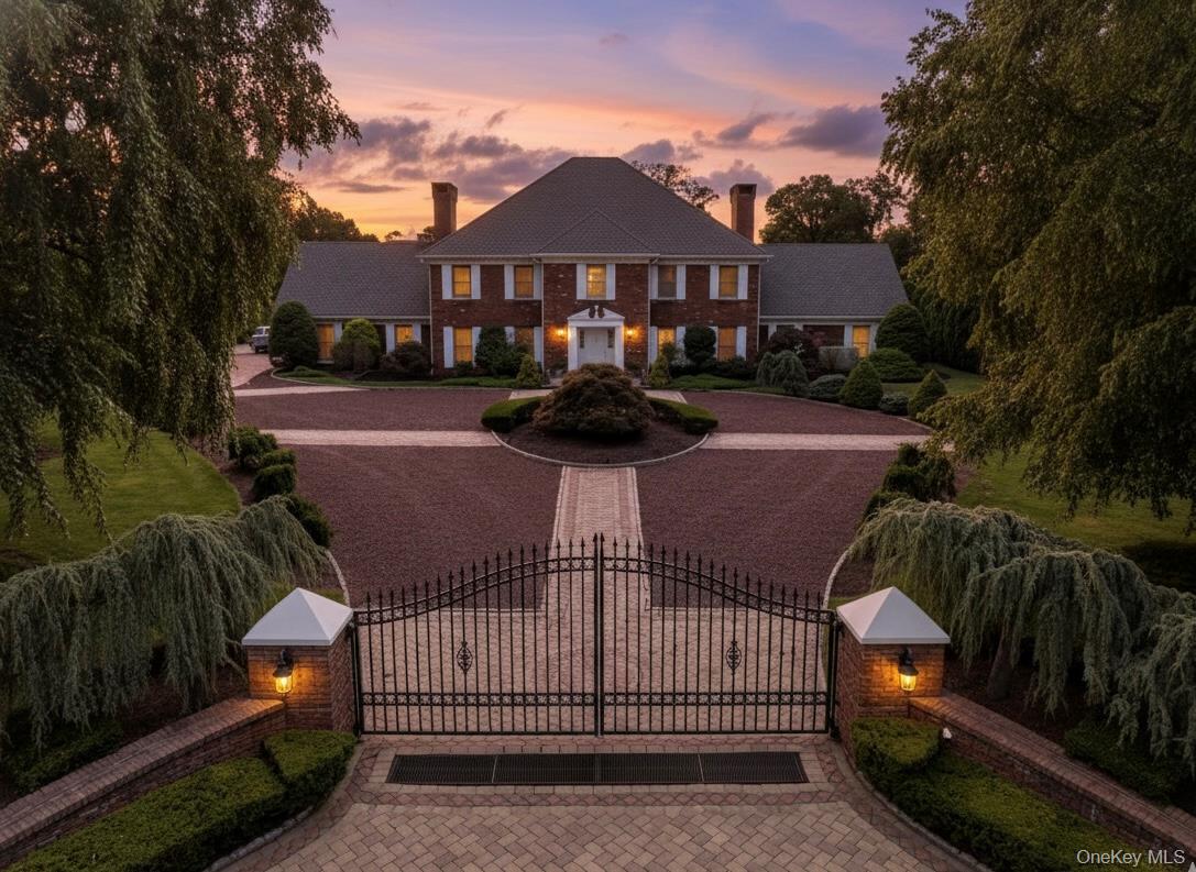 109 Mamaroneck Road Scarsdale, NY 10583 - Photo 50 of 50 Twilight shot