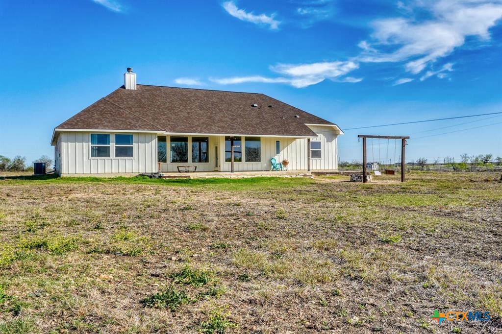 1642 Scull Road San Marcos, TX 78666 - Photo 26 of 31 Backs to expansive acreage with unobstructed views.