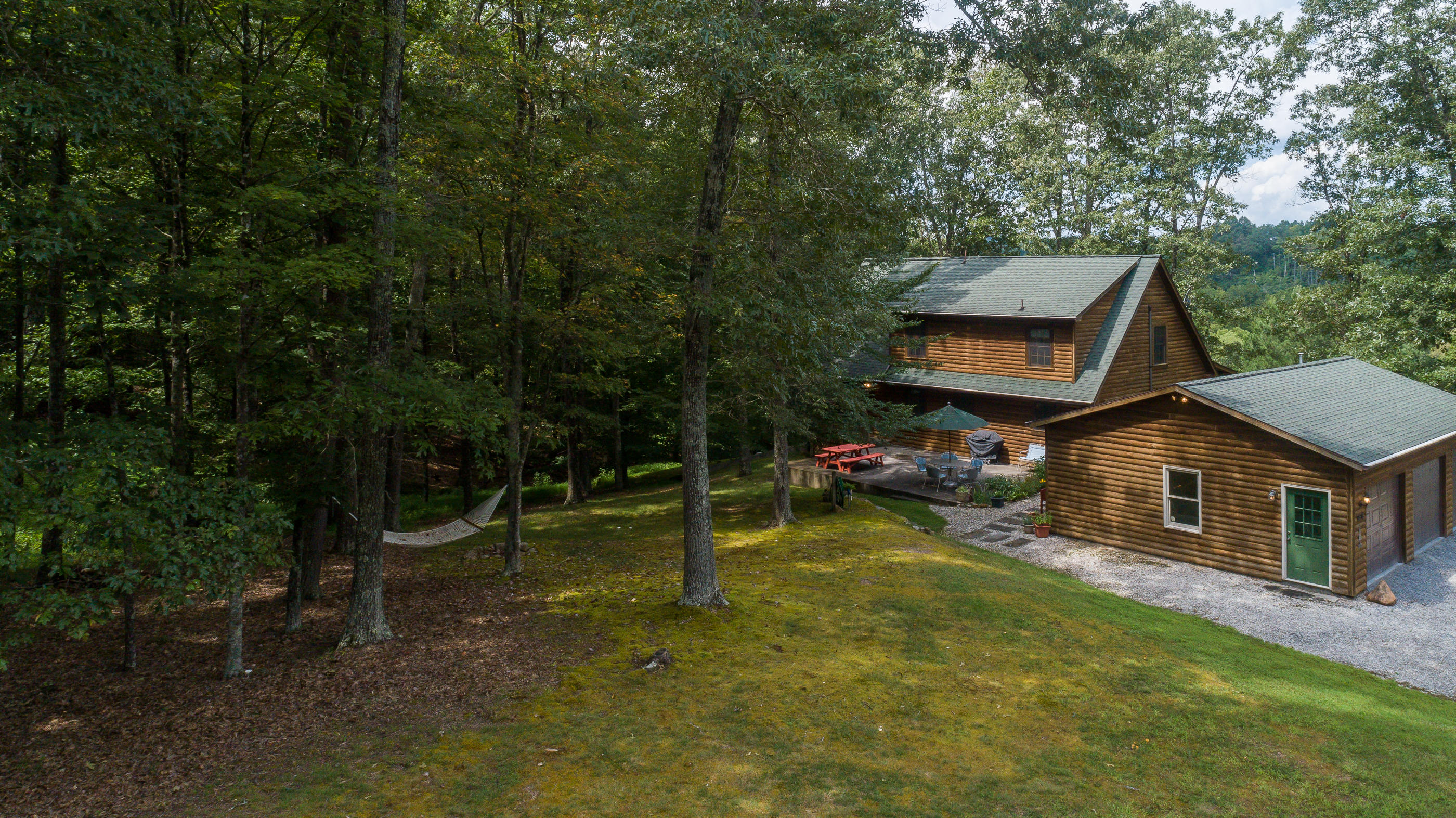 186 Maier Farm Road Buchanan, VA 24066 - Photo 16 of 19 DJI_0008