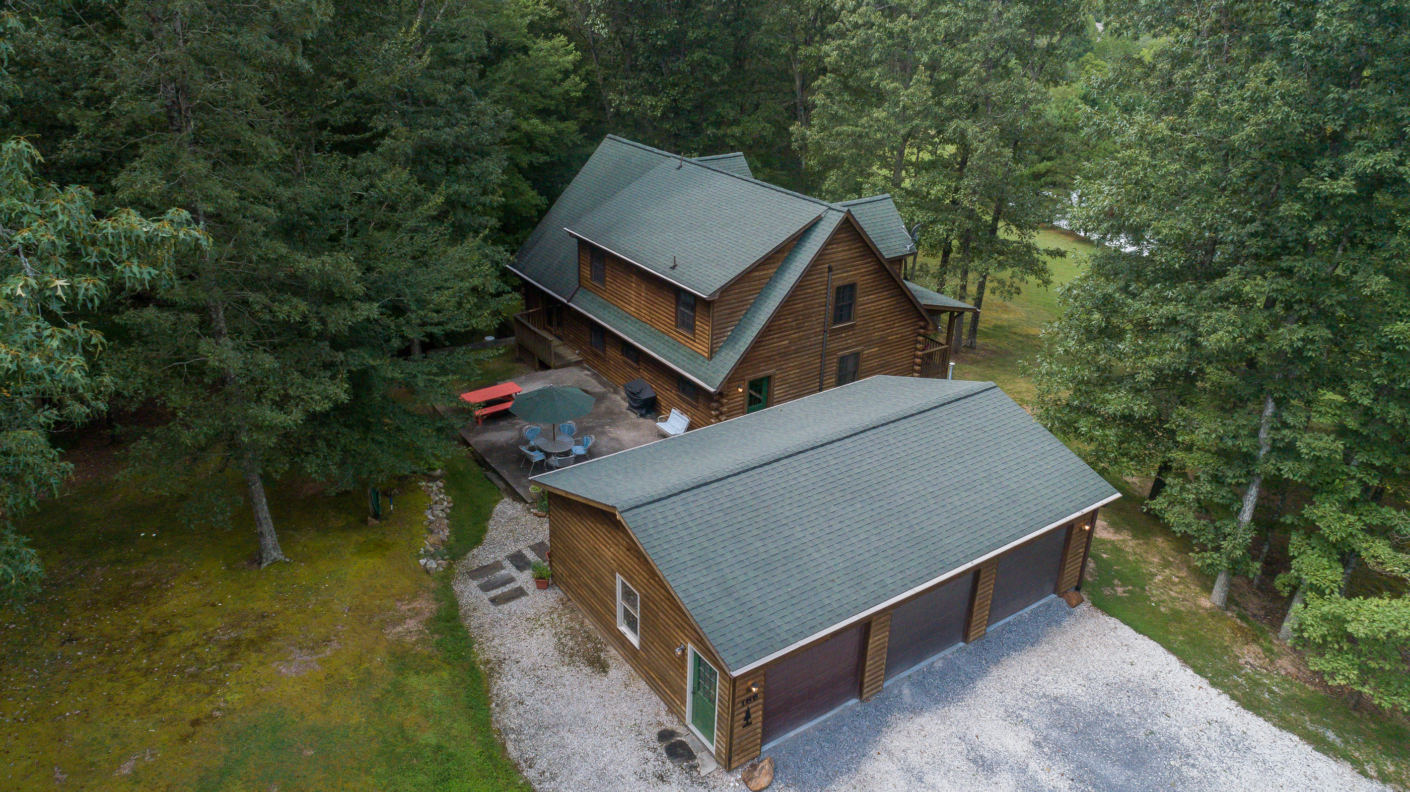 186 Maier Farm Road Buchanan, VA 24066 - Photo 17 of 19 DJI_0010