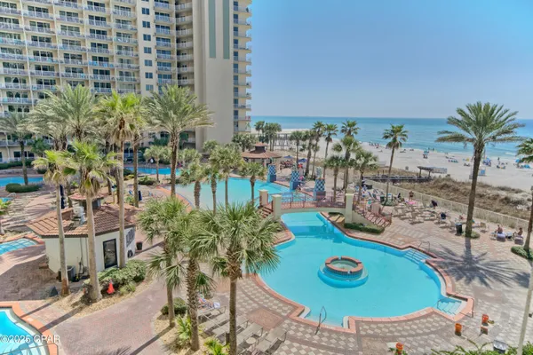 $477,500 | 9900 South Thomas Drive, Unit 407, Panama City Beach, FL 32408