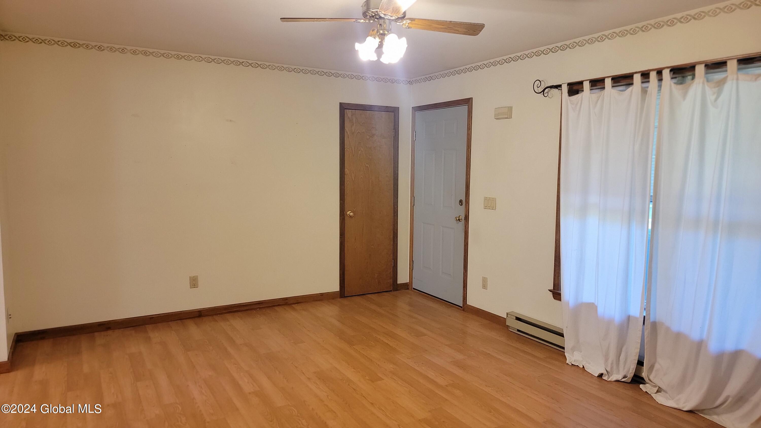 Baker Living room
