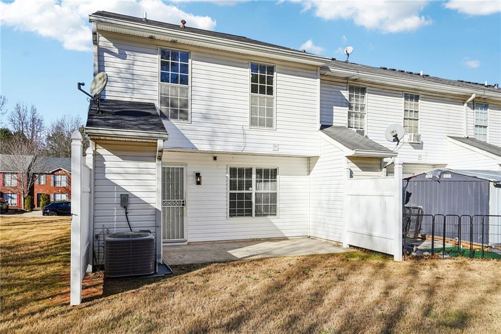 3844 Waldrop Lane Decatur, GA 30034 - Photo 35 of 38