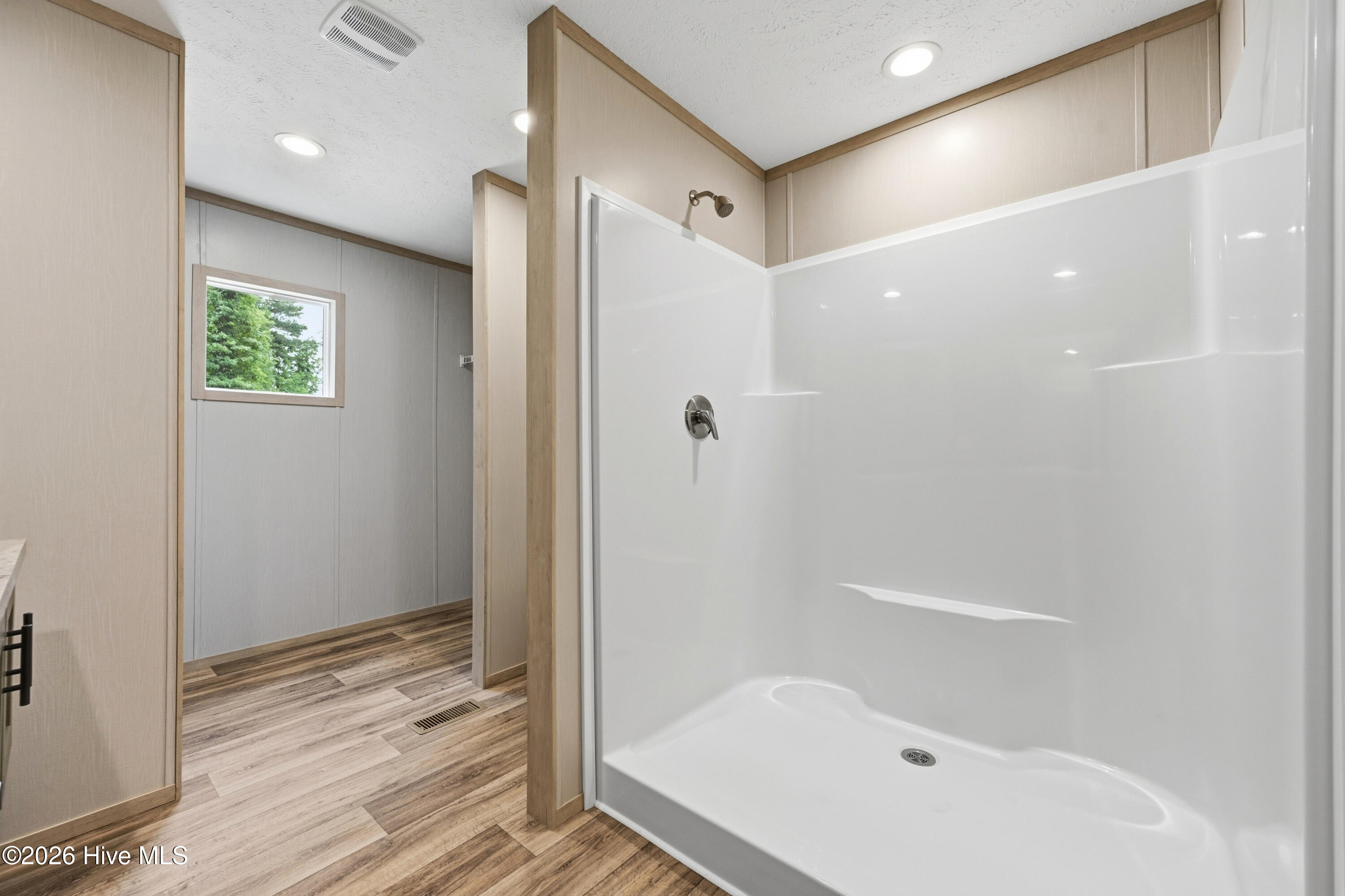 1200 Pony Farm Road Jacksonville, NC 28540 - Photo 22 of 48 master walk in shower