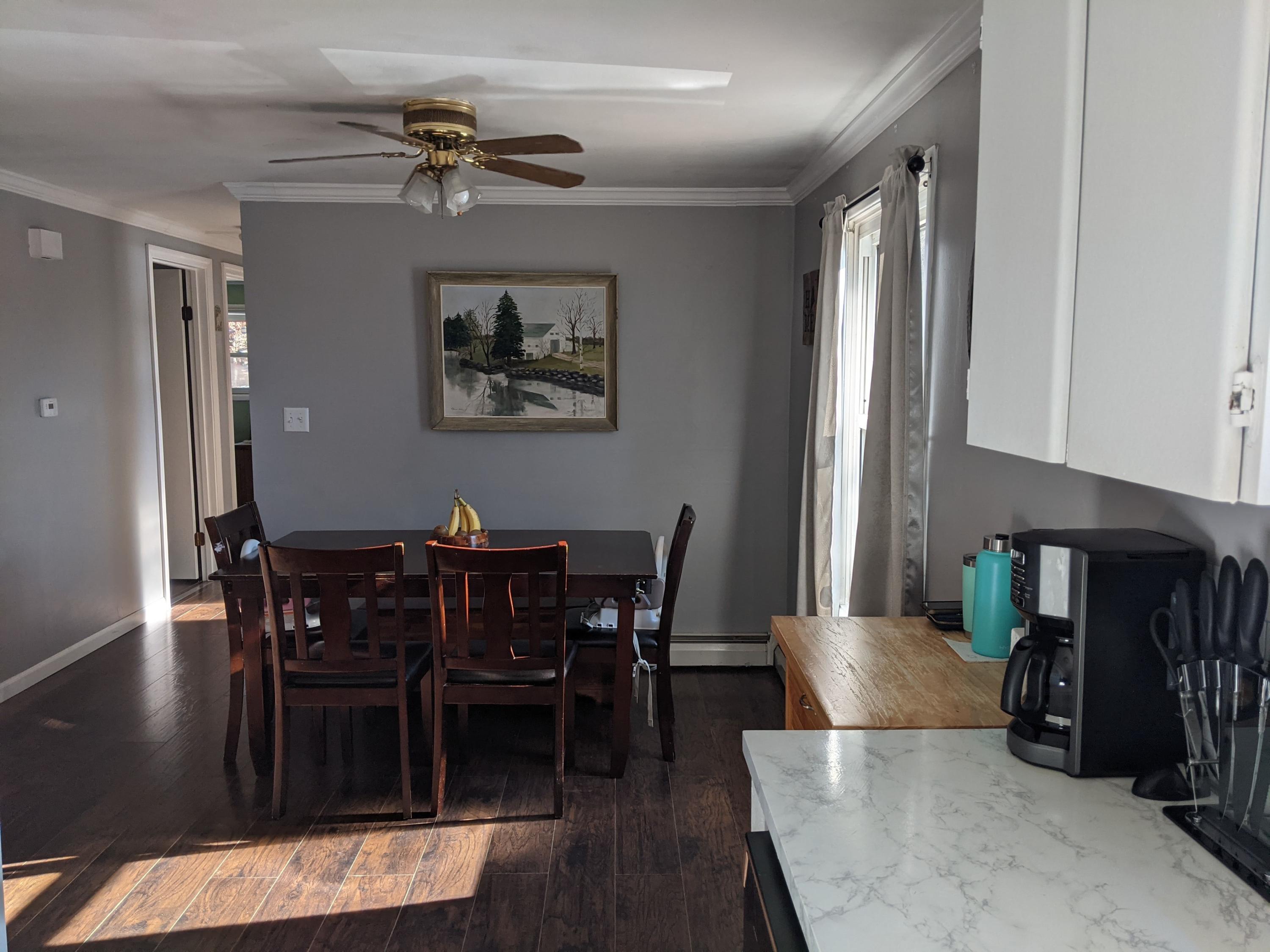 18 Leavitt Road Hiram, ME 04041 - Photo 7 of 39 18 Leavitt dining