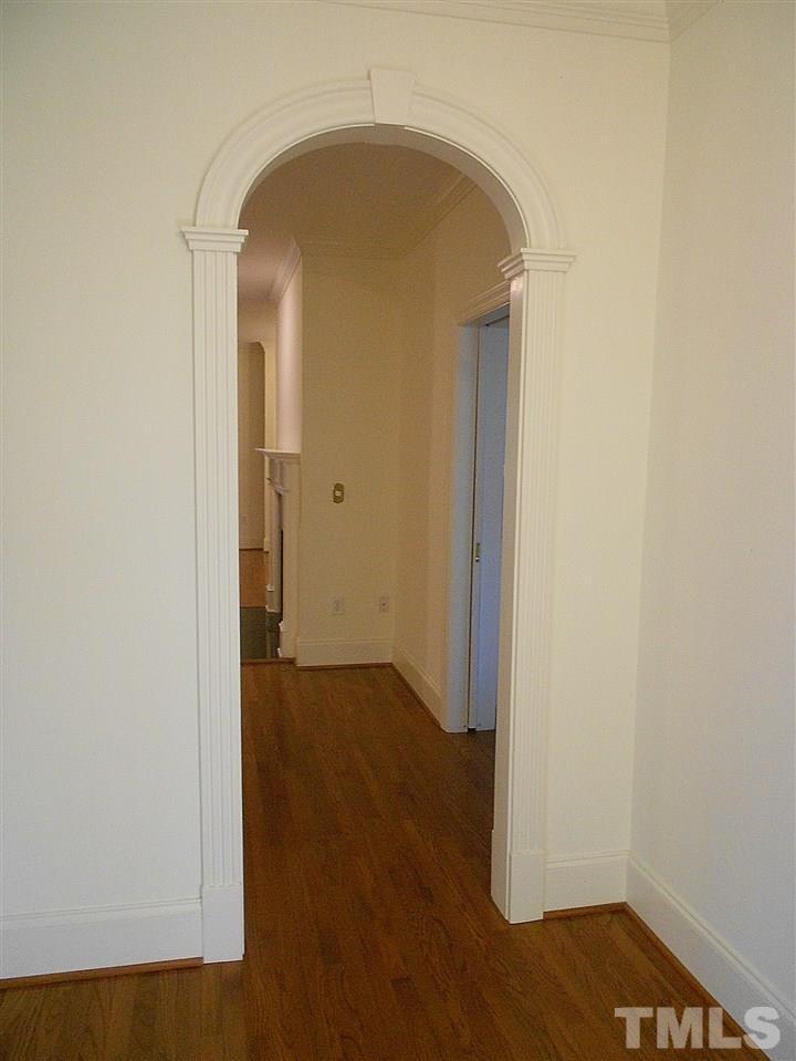 2300 Elmsford Way Raleigh, NC 27608 - Photo 5 of 30 ...transitions into the Living Room