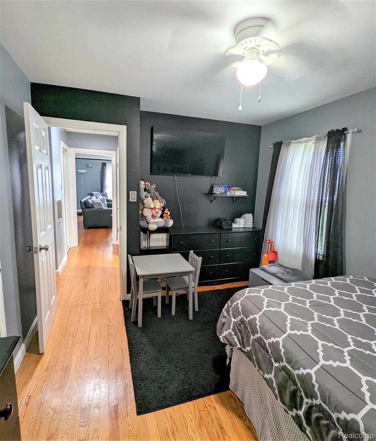 11129 Roxbury Street Detroit, MI 48224 - Photo 20 of 31 Bedroom #2
