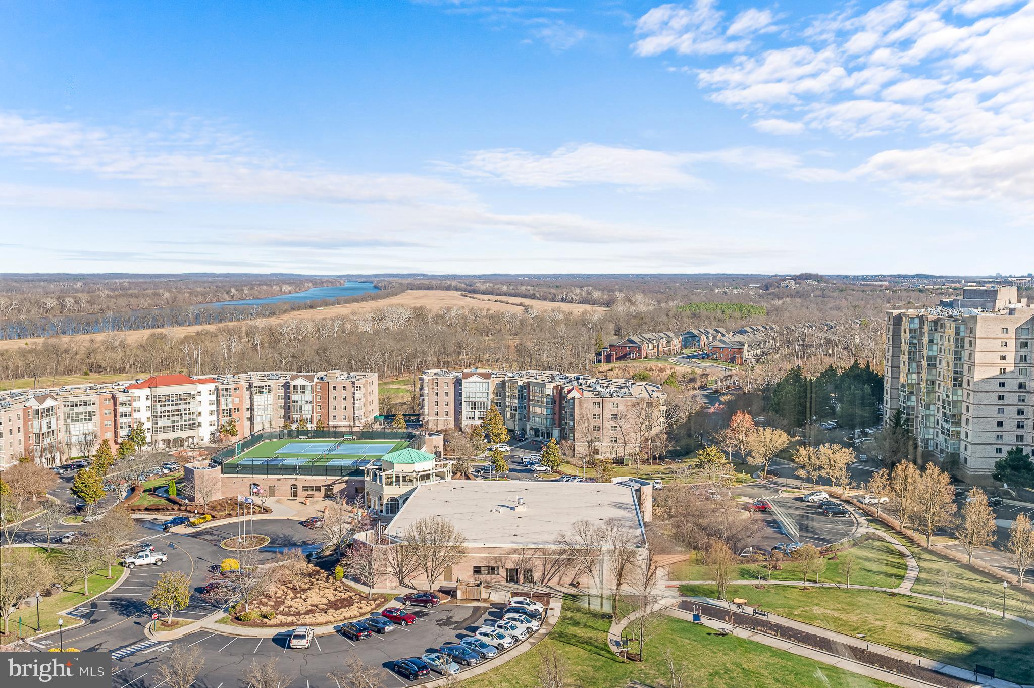 19365 Cypress Ridge Terrace, Unit 1115 Leesburg, VA 20176 - Photo 8 of 34 Incredible view of Potomac River from this condo!
