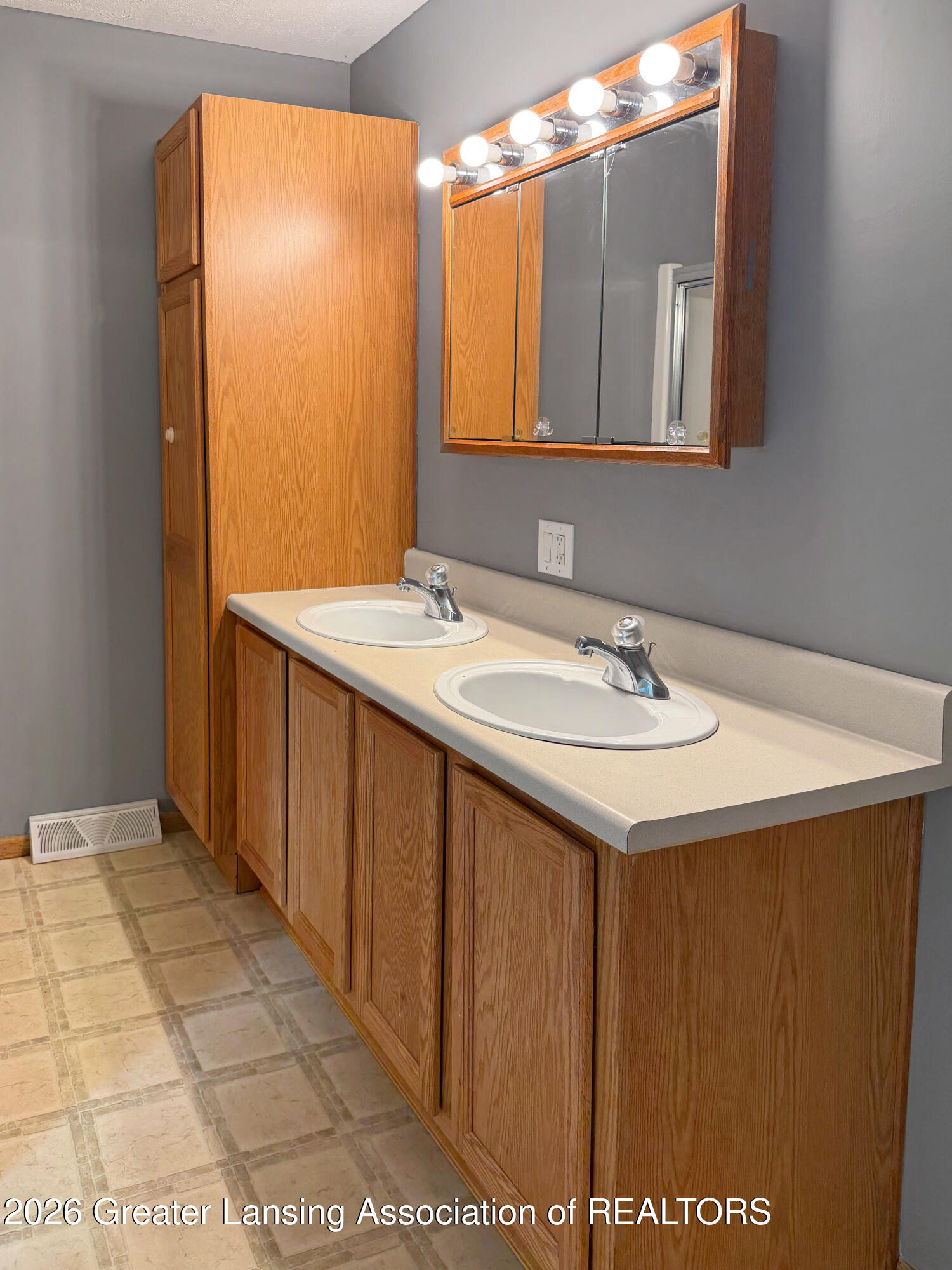 3248 Lienhart Road Dansville, MI 48819 - Photo 16 of 62 Primary Bathroom
