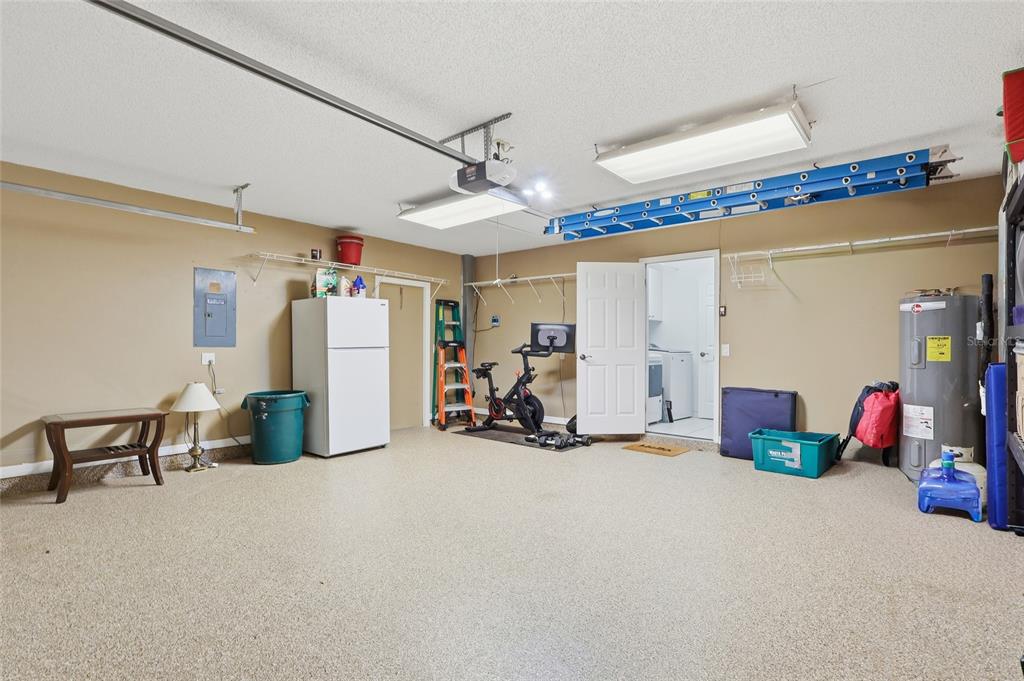 3488 Ridge Boulevard Palm Harbor, FL 34684 - Photo 26 of 30 a view of a room with gym equipment