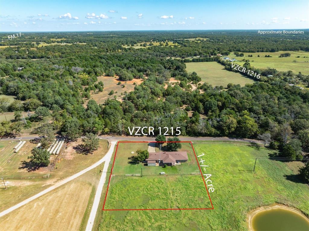 3121 County Road 1215 Canton, TX 75103 - Photo 38 of 40 a view of a city