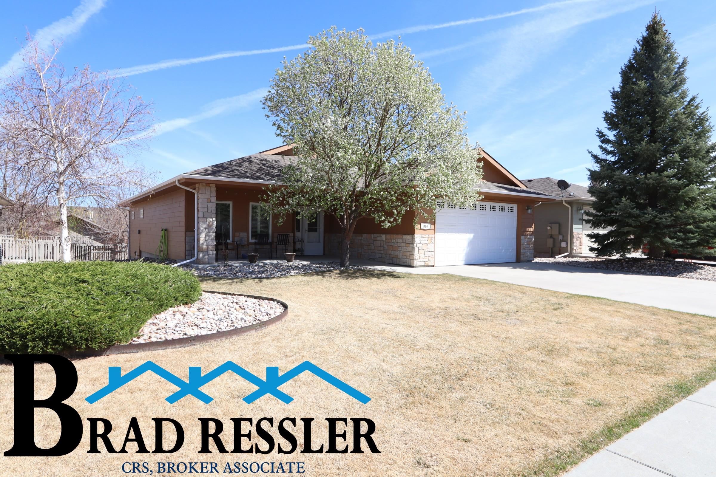 861 Recluse Court Casper, WY 82609 - Photo 2 of 23