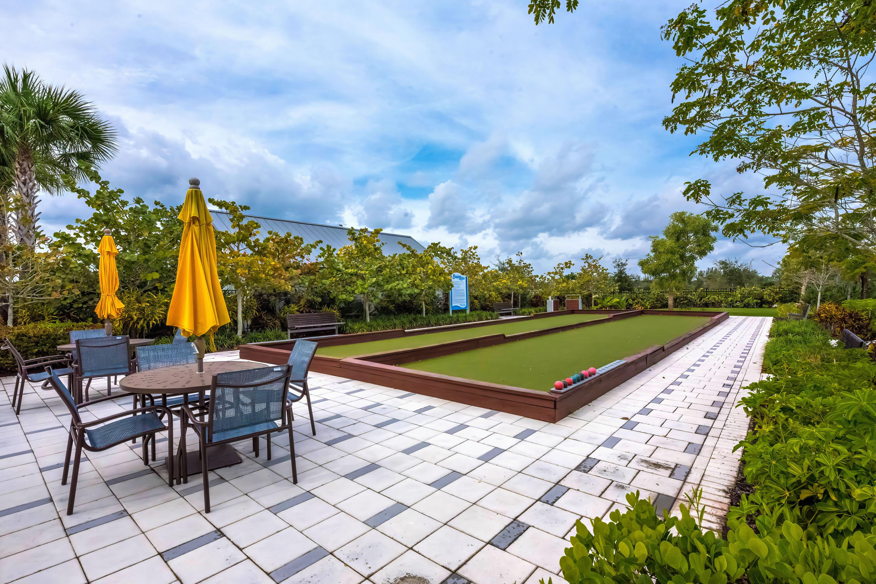 5539 Starfish Road Westlake, FL 33470 - Photo 41 of 42 Bocce ball
