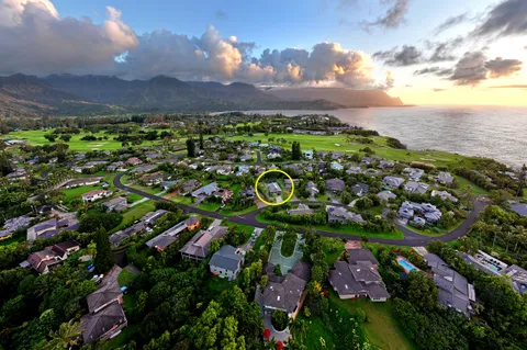 $2,400,000 | 5072 Kamamalu Loop, Princeville, HI 96722