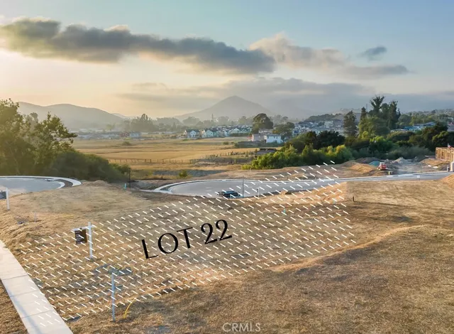 a view of an ocean and beach