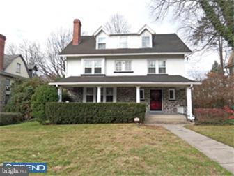 6427 Sherwood Road Philadelphia, PA 19151 - Photo 1 of 11 Exterior Front