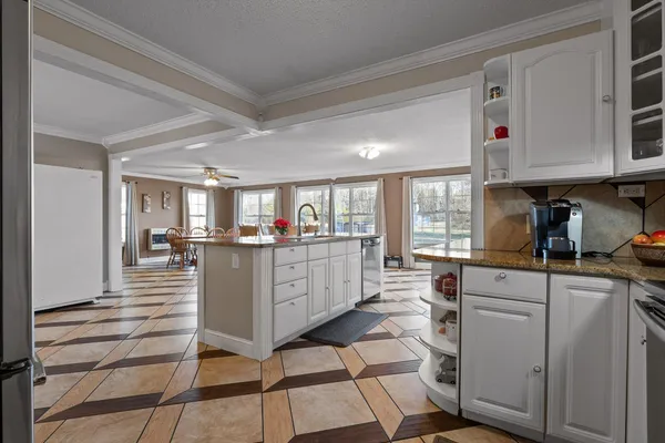 $599,000 | 1151 Baker And Hearn Circle, Chickamauga, GA 30707