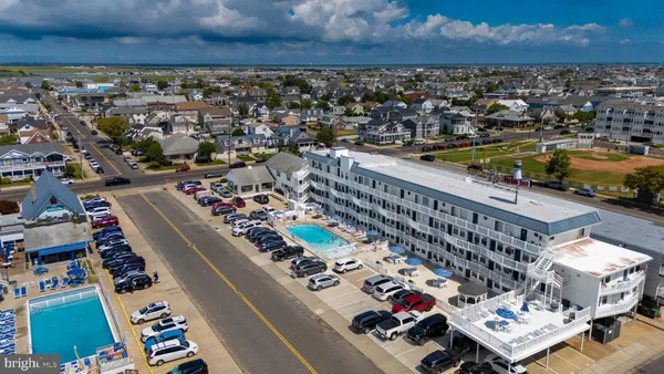 a view of beach and an ocean beach