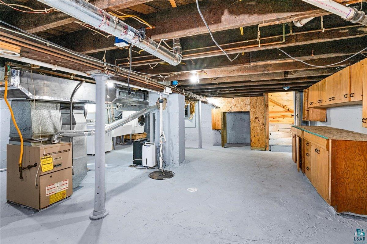 519 3rd Avenue Proctor, MN 55810 - Photo 22 of 25 View of basement