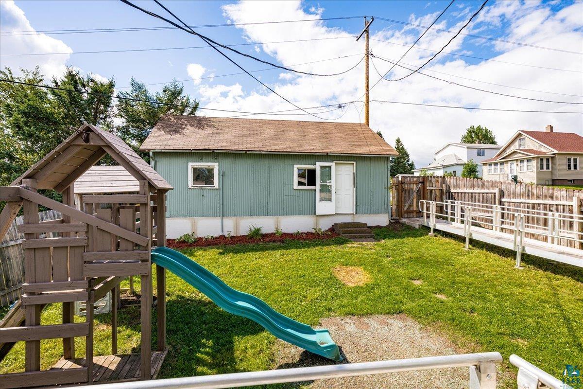 519 3rd Avenue Proctor, MN 55810 - Photo 24 of 25 Exterior space with a yard