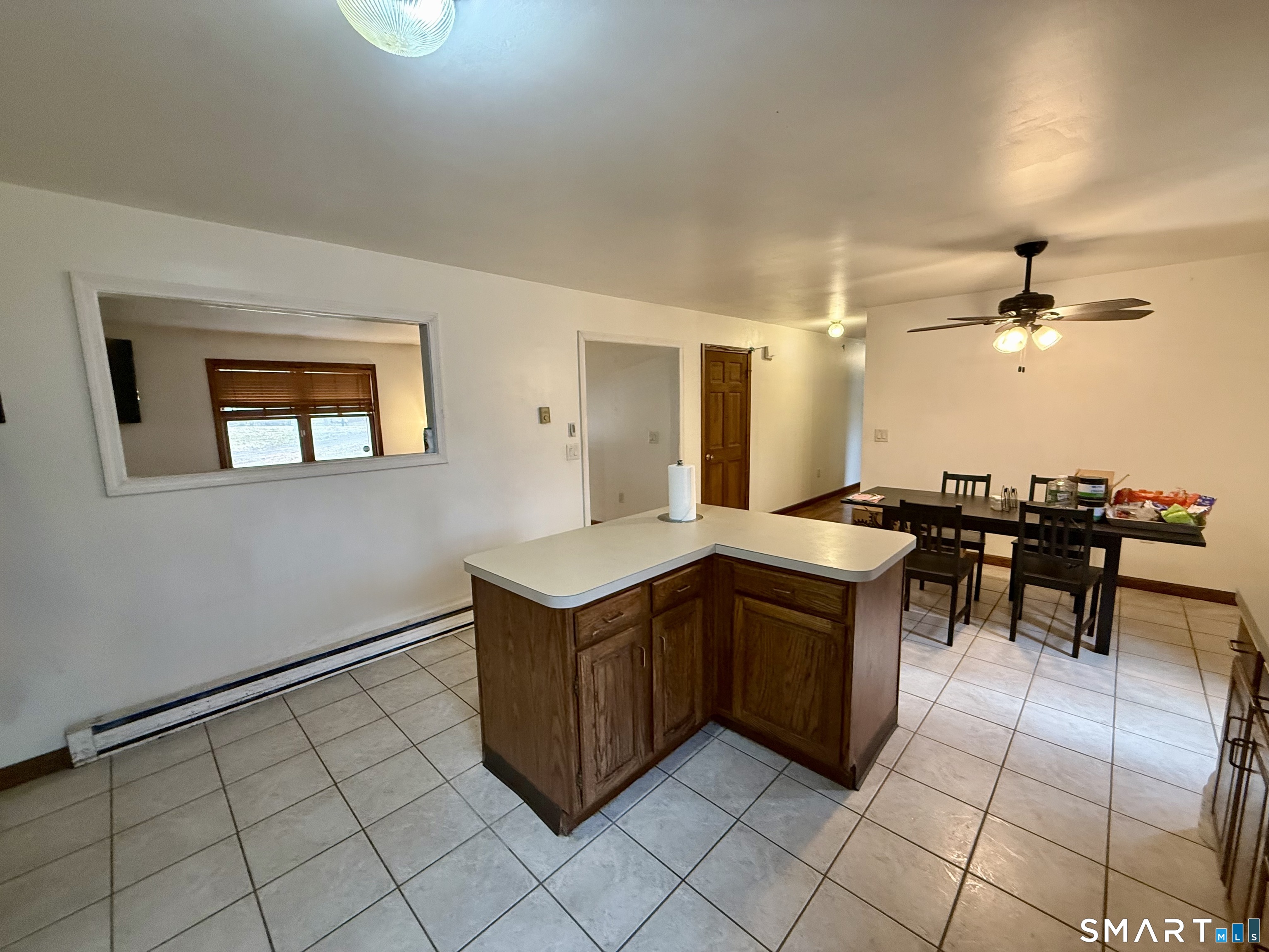1257 Durham Road Wallingford, CT 06492 - Photo 5 of 19 a kitchen with stainless steel appliances a sink and cabinets