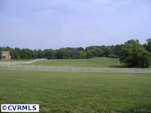538 Fords Road Manakin-Sabot, VA 23103 - Photo 10 of 10 a view of a golf course with a lake