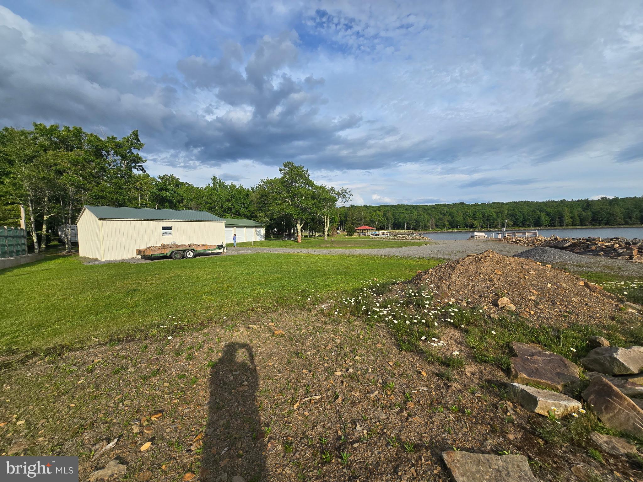 700 Paul Stahl Road Mount Storm, WV 26739 - Photo 15 of 31 Lakeside retreat with serene views.