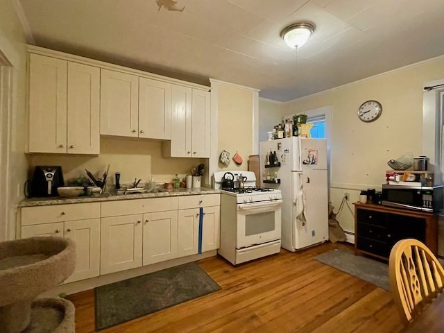 6 Reed Court, Unit 3 Somerville, MA 02145 - Photo 1 of 10