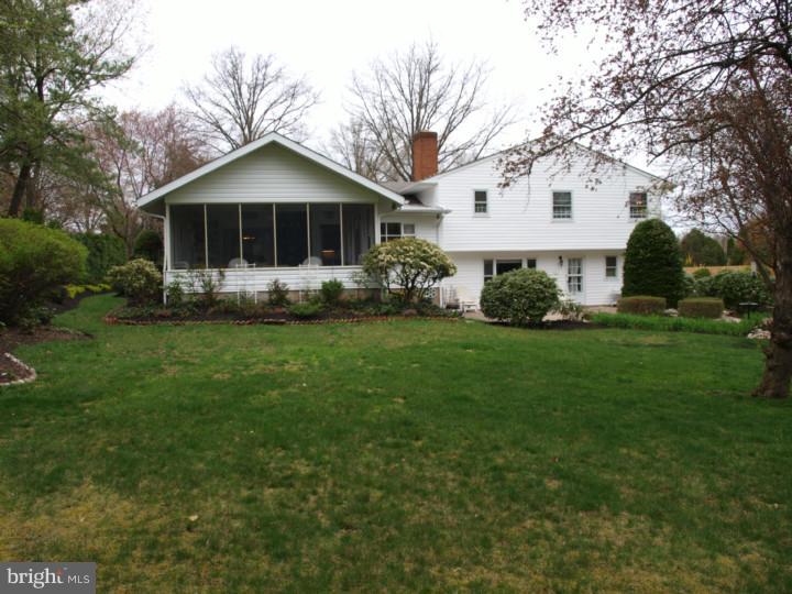 885 Sensor Road Yardley, PA 19067 - Photo 23 of 24 Exterior Back