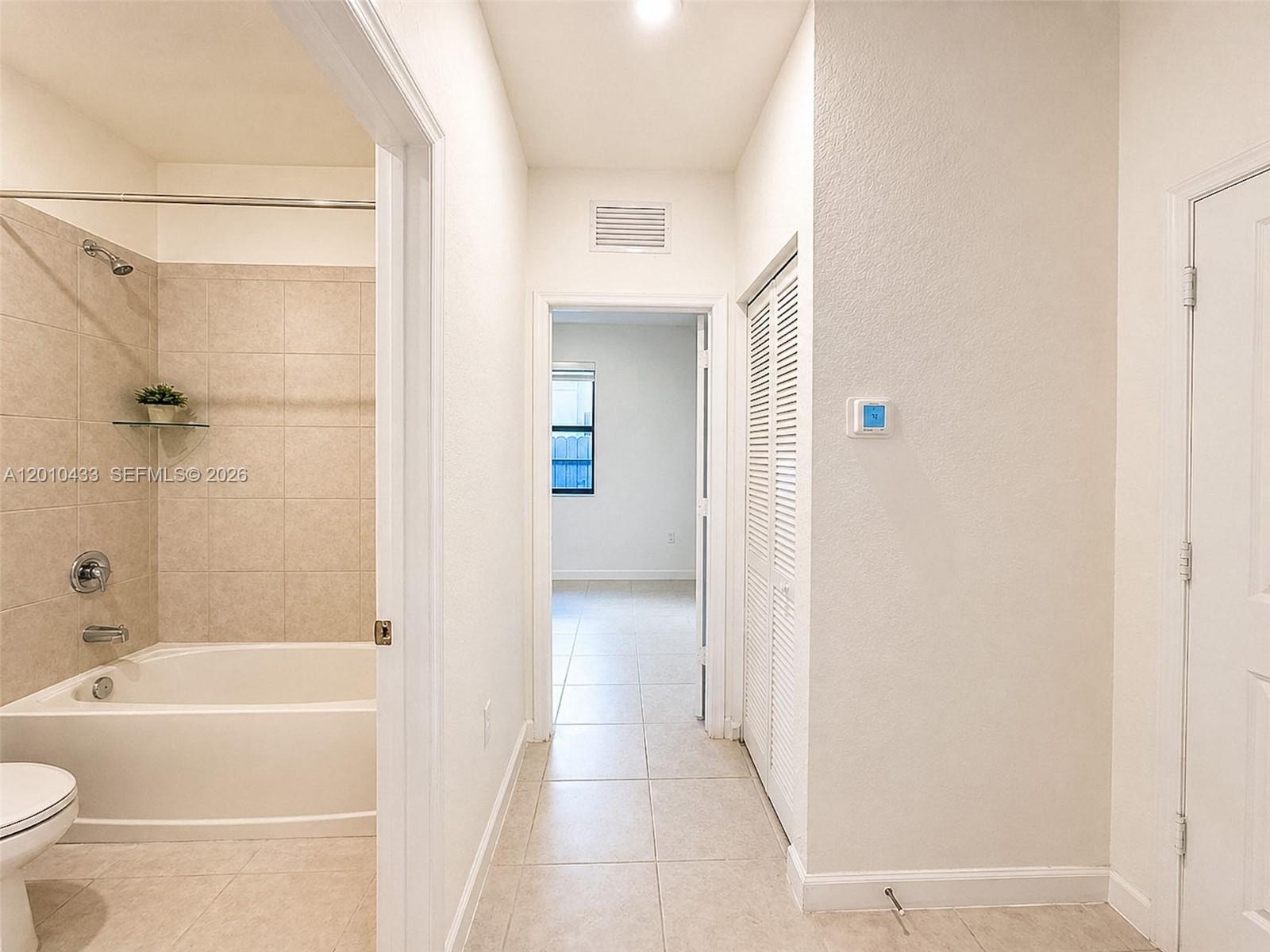 12957 Southwest 229th Street, Unit 12957 Miami, FL 33170 - Photo 16 of 25 second bathroom. Virtual staging