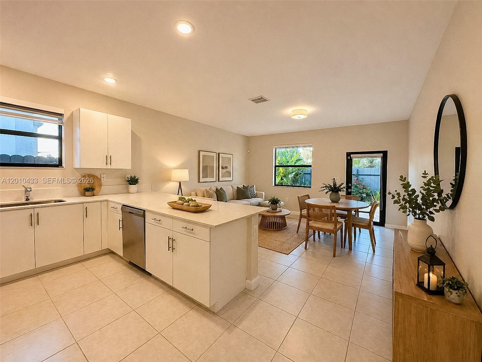 12957 Southwest 229th Street, Unit 12957 Miami, FL 33170 - Photo 3 of 25 Virtual staging