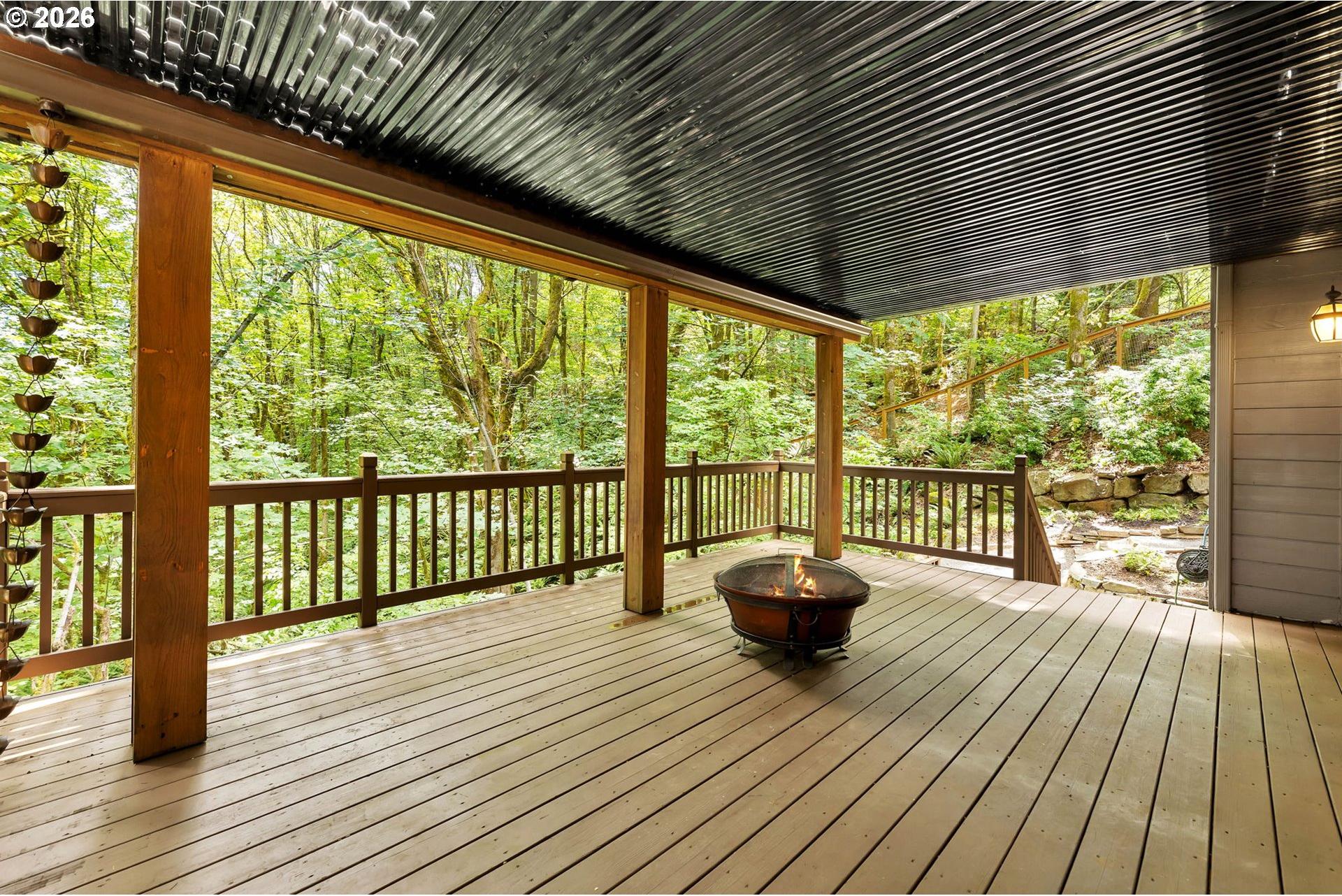 3806 Northwest Oregon Street Camas, WA 98607 - Photo 36 of 46 Deck