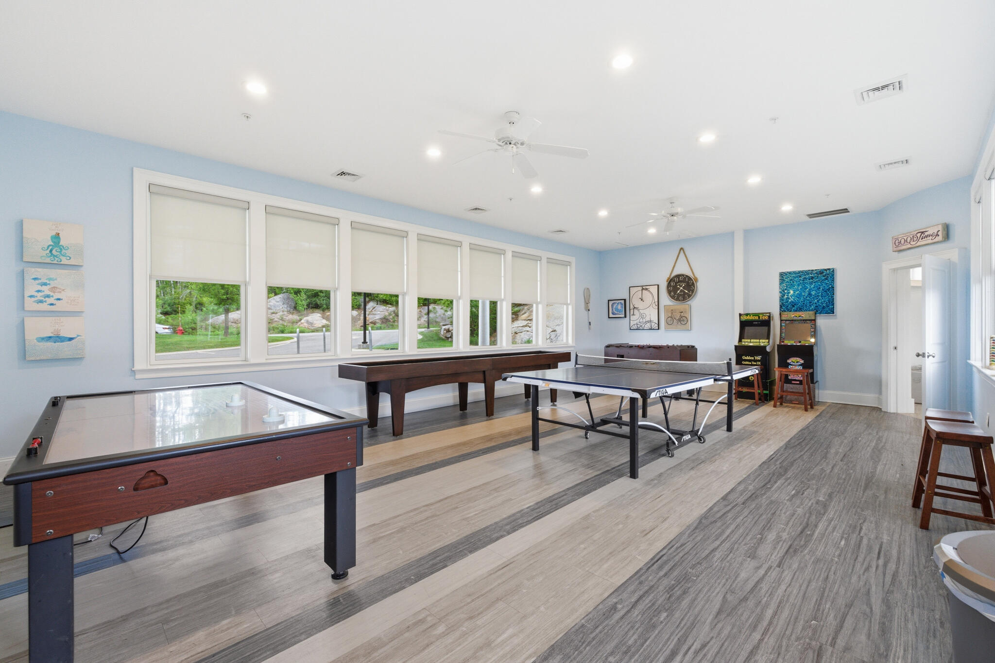 55 Frontier Way, Unit 184 Arundel, ME 04046 - Photo 39 of 54 Game room